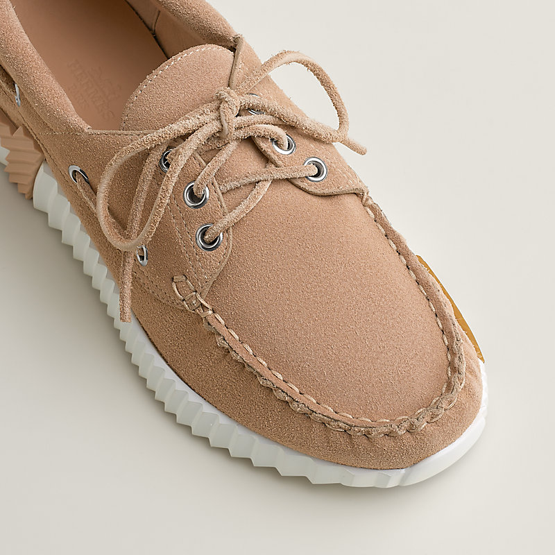 Ketch sneaker - Beige | Hermès Mainland China